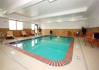 фото отеля Comfort Suites Wenatchee
