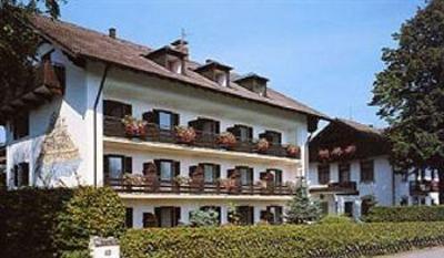 фото отеля Hotel Am Wald Bad Tolz