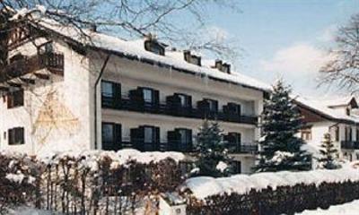 фото отеля Hotel Am Wald Bad Tolz