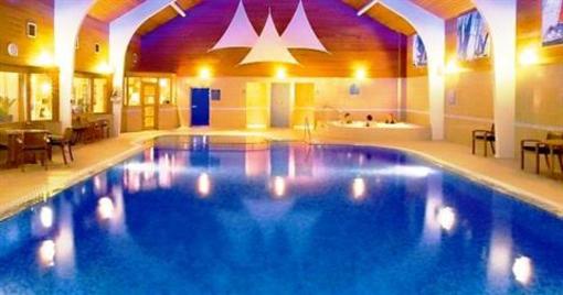 фото отеля North Lakes Hotel & Spa