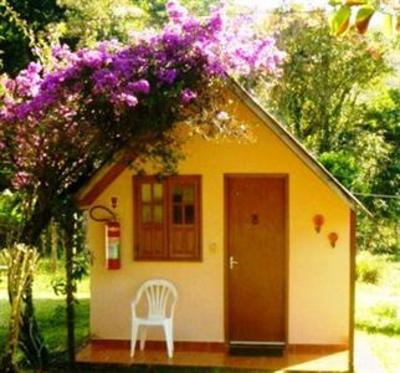 фото отеля Pousada & Camping Serras Verdes