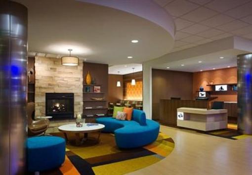 фото отеля Fairfield Inn & Suites Santa Ana Tustin Orange County