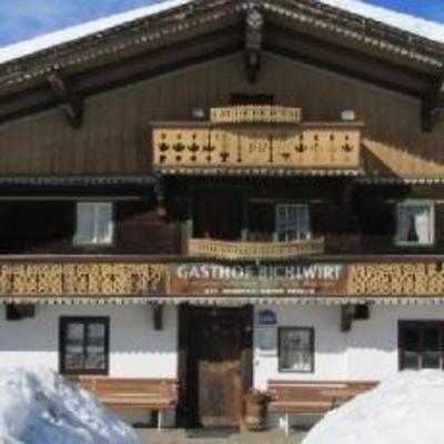 фото отеля Pension Bichlwirt