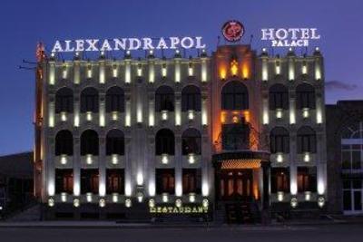 фото отеля Alexandrapol