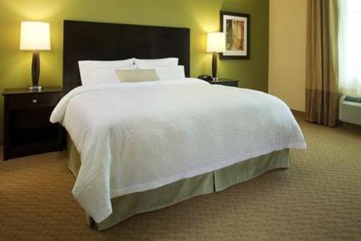 фото отеля Hampton Inn Waynesburg