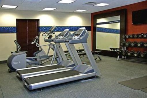 фото отеля Hampton Inn Waynesburg