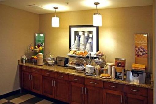 фото отеля Hampton Inn Waynesburg