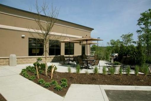 фото отеля Hampton Inn Waynesburg