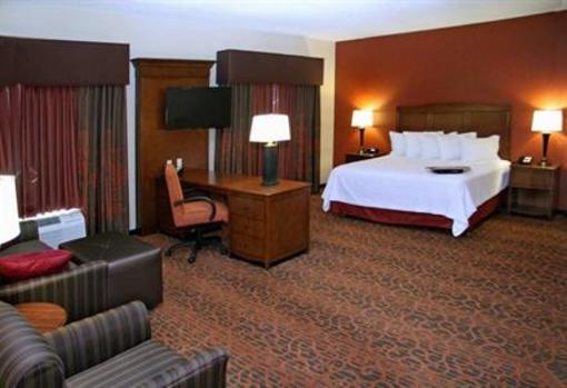 фото отеля Hampton Inn Waynesburg
