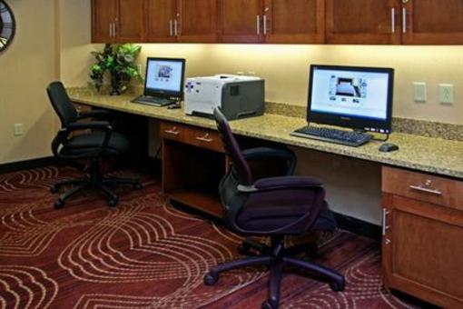 фото отеля Hampton Inn Waynesburg