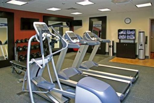 фото отеля Hampton Inn Waynesburg