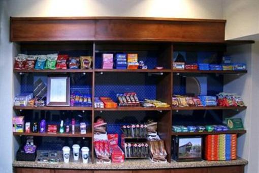 фото отеля Hampton Inn Waynesburg