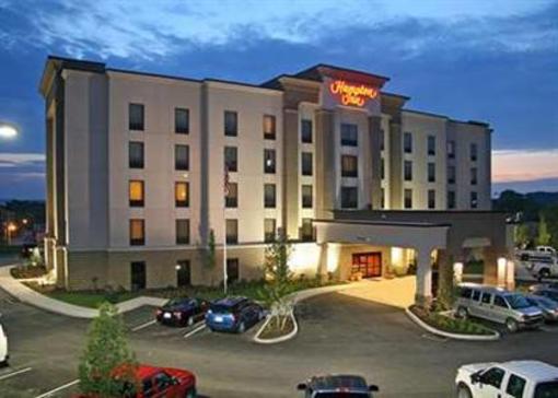 фото отеля Hampton Inn Waynesburg