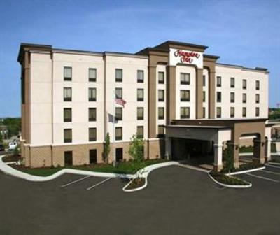 фото отеля Hampton Inn Waynesburg