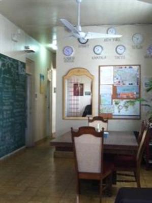фото отеля San Juan International Hostel