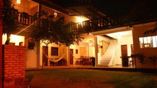 фото отеля SugarCane Hostel