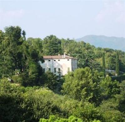 фото отеля Hotel Villa Santa Maria dell'Arco