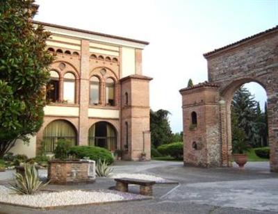 фото отеля Hotel Villa Santa Maria dell'Arco