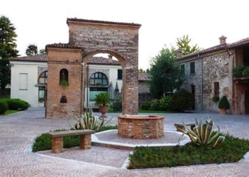фото отеля Hotel Villa Santa Maria dell'Arco