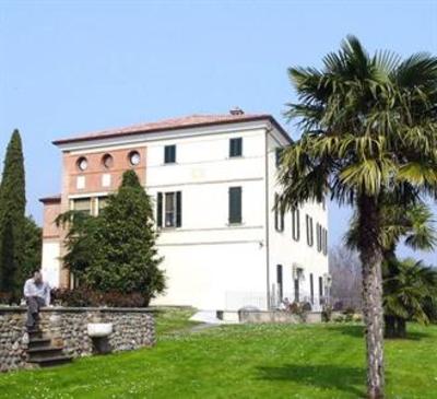 фото отеля Hotel Villa Santa Maria dell'Arco