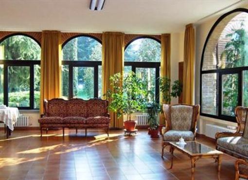 фото отеля Hotel Villa Santa Maria dell'Arco