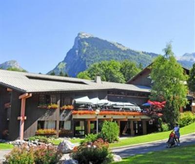 фото отеля AEC Vacances - Les Becchi