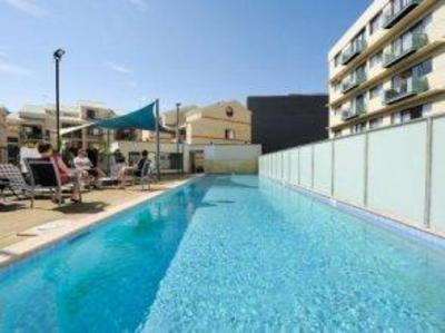 фото отеля Citymont Apartments