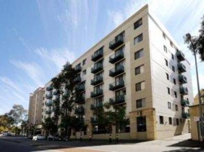 фото отеля Citymont Apartments