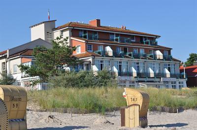 фото отеля Strandhotel Miramar