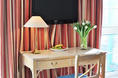 фото отеля Strandhotel Miramar