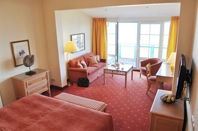 фото отеля Strandhotel Miramar