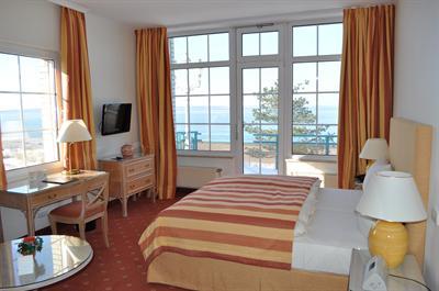 фото отеля Strandhotel Miramar