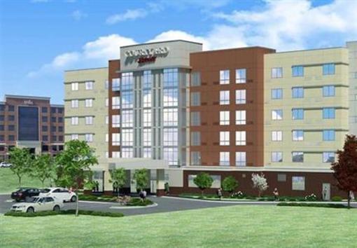 фото отеля Courtyard Knoxville West Bearden