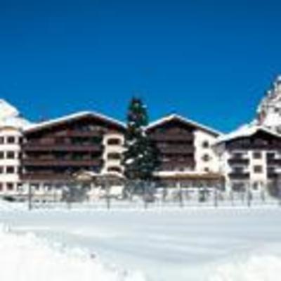 фото отеля Verwohnhotel Wildspitze Sankt Leonhard im Pitztal