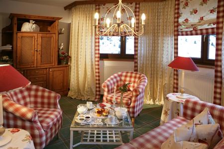 фото отеля Verwohnhotel Wildspitze Sankt Leonhard im Pitztal