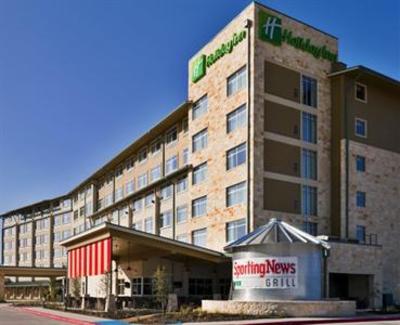 фото отеля Holiday Inn San Antonio NW - Seaworld Area
