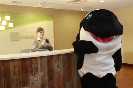 фото отеля Holiday Inn San Antonio NW - Seaworld Area