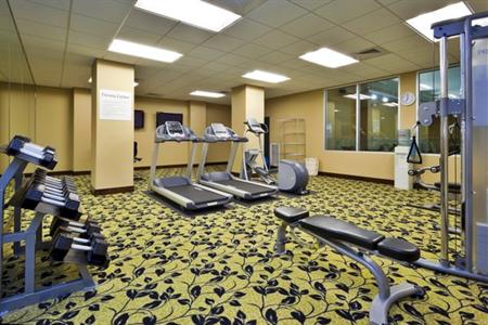 фото отеля Holiday Inn San Antonio NW - Seaworld Area