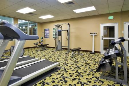фото отеля Holiday Inn San Antonio NW - Seaworld Area