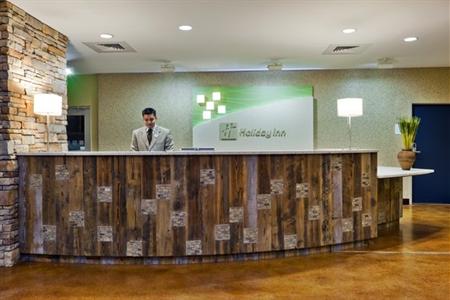 фото отеля Holiday Inn San Antonio NW - Seaworld Area