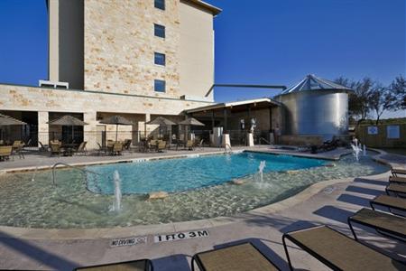 фото отеля Holiday Inn San Antonio NW - Seaworld Area