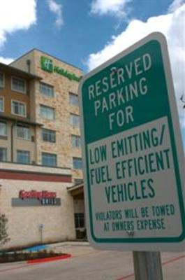 фото отеля Holiday Inn San Antonio NW - Seaworld Area