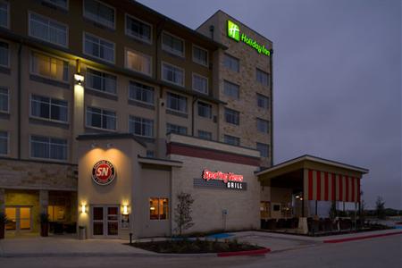 фото отеля Holiday Inn San Antonio NW - Seaworld Area