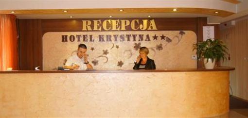 фото отеля Hotel Krystyna
