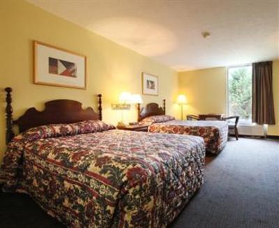 фото отеля Americas Best Value Inn Crossett