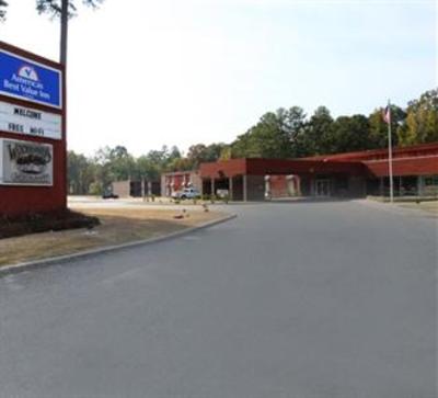 фото отеля Americas Best Value Inn Crossett