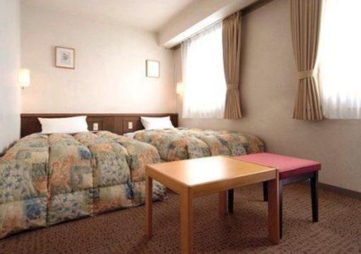 фото отеля Comfort Hotel Nagano
