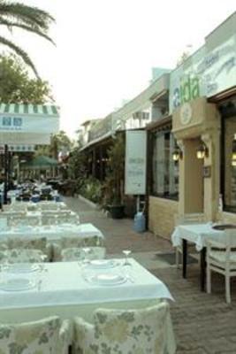 фото отеля Aida Agaoglu Motel
