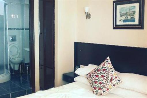 фото отеля Aida Agaoglu Motel