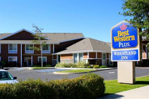 фото отеля BEST WESTERN Wheatland Inn